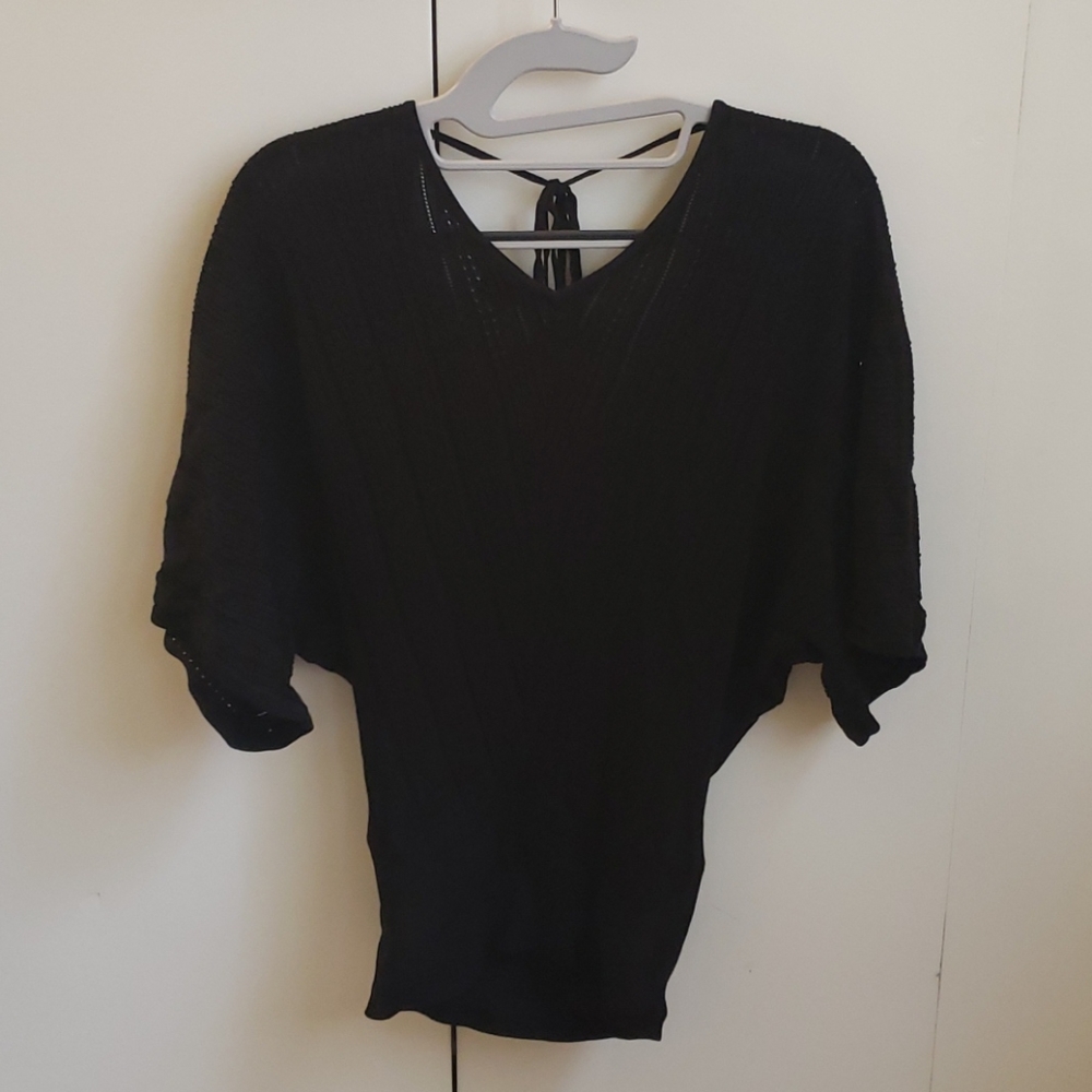 Flowy top